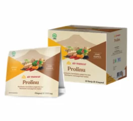 Air Mancur Kapsul Prolinu